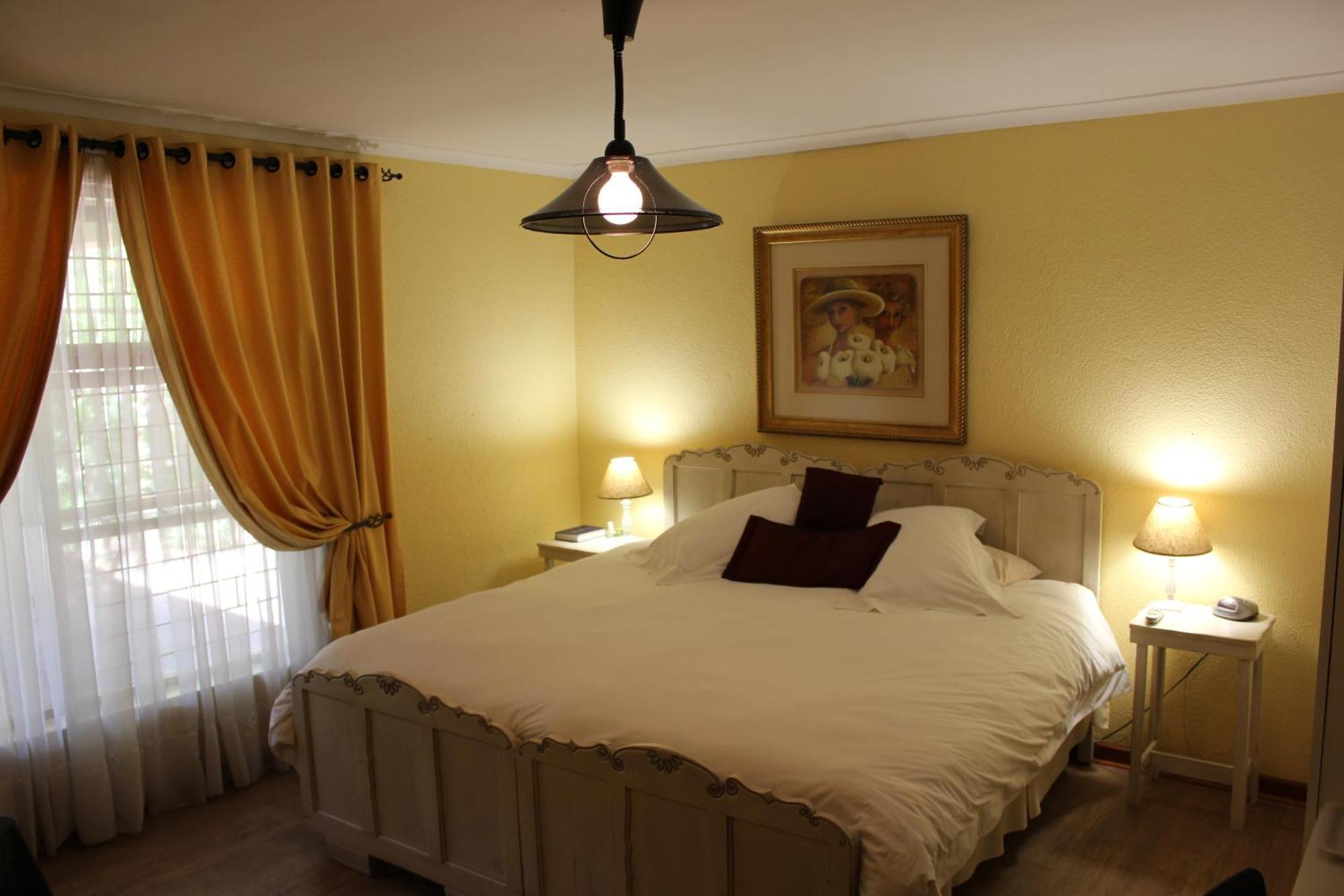 Old Oak Guest House 벨빌 객실 사진