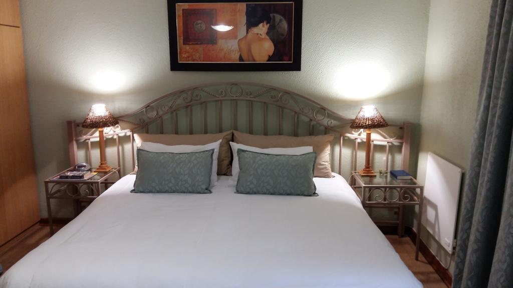 Old Oak Guest House 벨빌 외부 사진