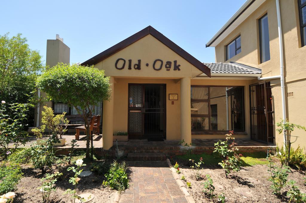 Old Oak Guest House 벨빌 외부 사진