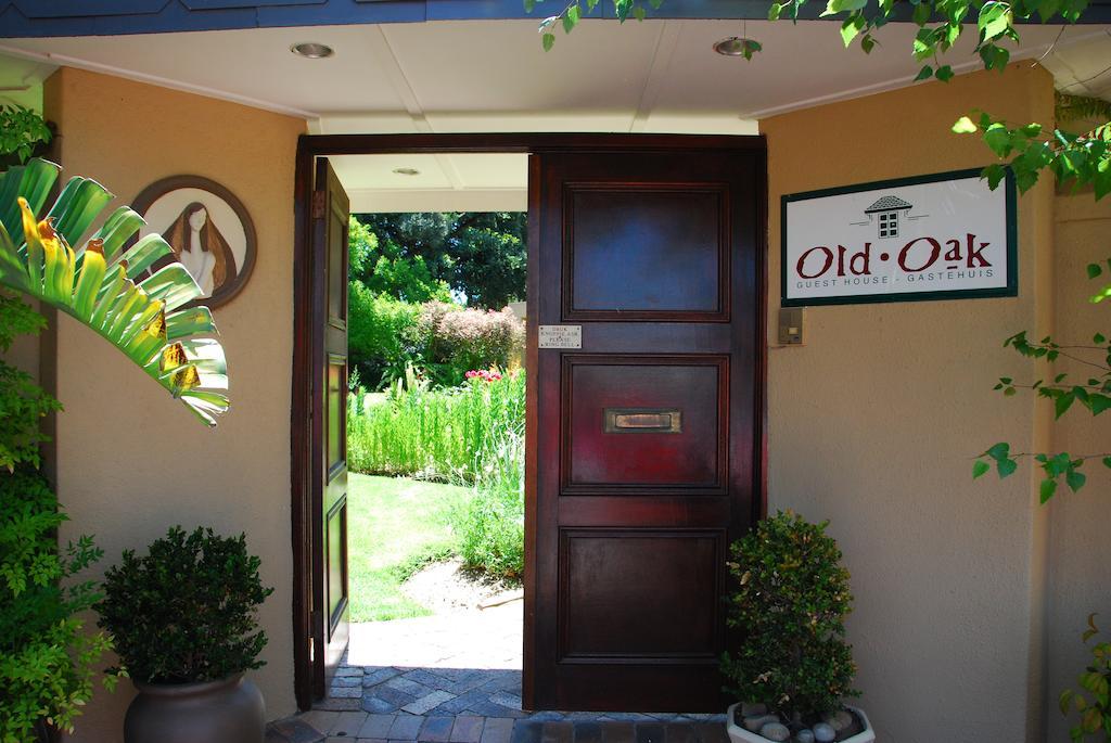 Old Oak Guest House 벨빌 외부 사진